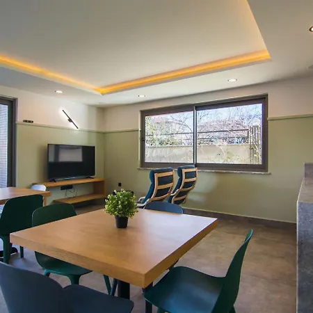 Apartment 0008 Oxopia первая линия кестель