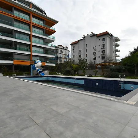 Apartment 0008 Oxopia первая линия кестель