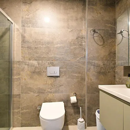 0008 Oxopia первая линия кестель Apartment Alanya