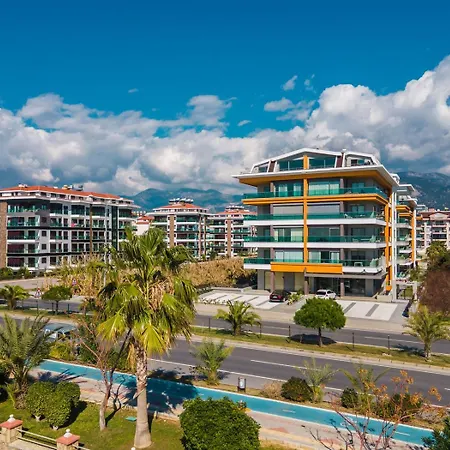 0008 Oxopia первая линия кестель * Alanya