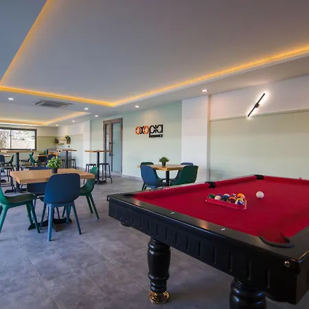 0008 Oxopia первая линия кестель Apartment