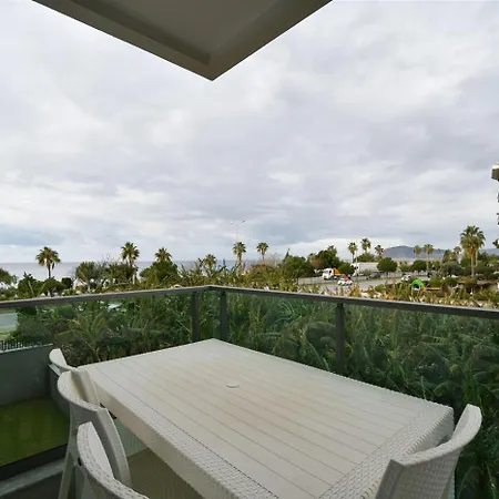 Apartment 0008 Oxopia первая линия кестель Alanya